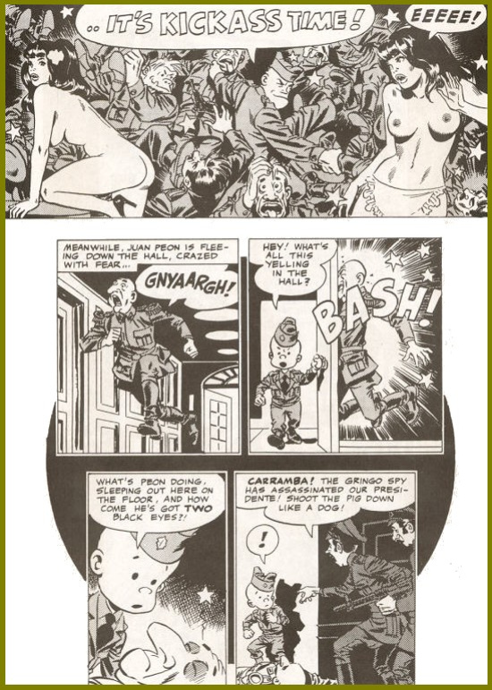 [Wallace Wood] Sally Forth #6