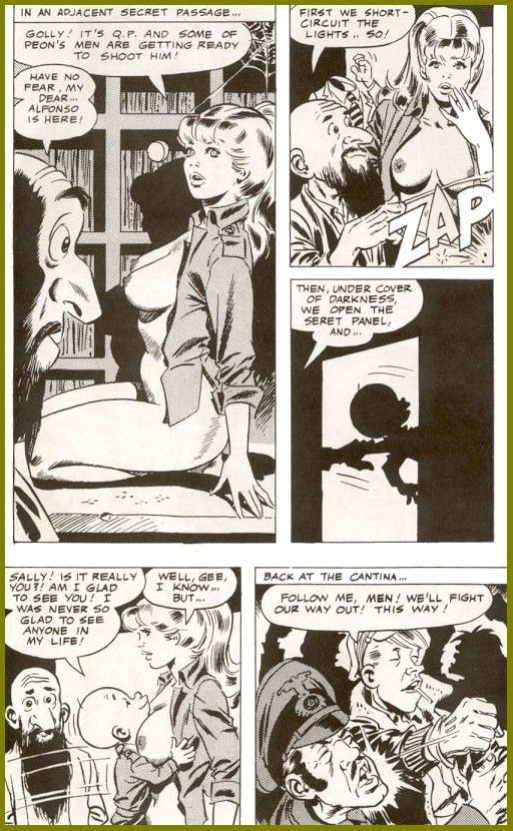 [Wallace Wood] Sally Forth #6
