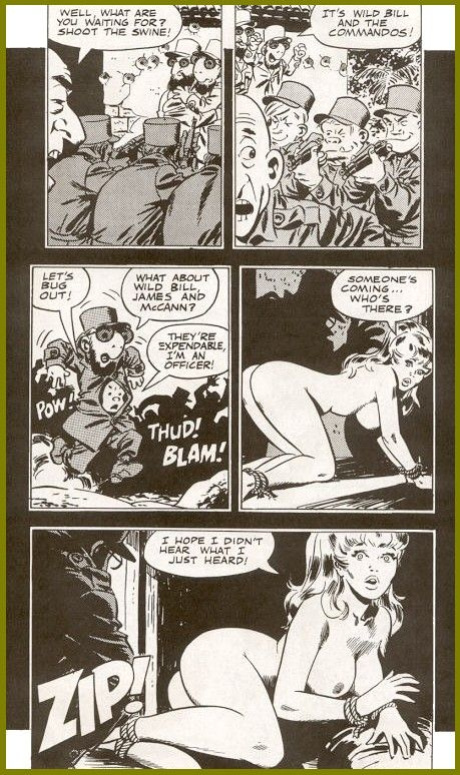 [Wallace Wood] Sally Forth #6