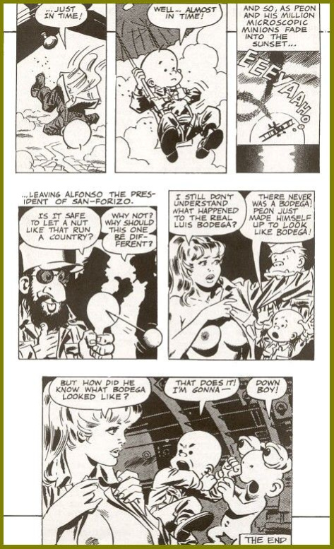 [Wallace Wood] Sally Forth #6