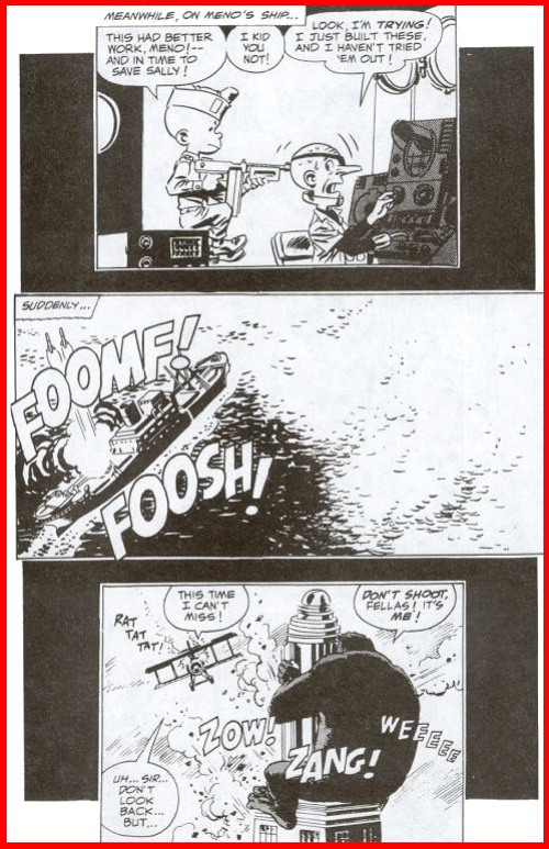 [Wallace Wood] Sally Forth #5