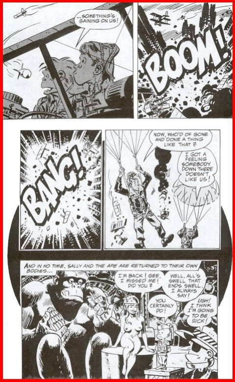 [Wallace Wood] Sally Forth #5