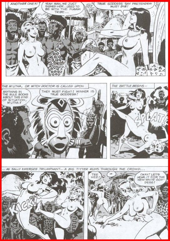 [Wallace Wood] Sally Forth #5