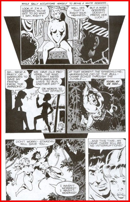 [Wallace Wood] Sally Forth #5