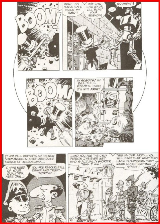 [Wallace Wood] Sally Forth #4