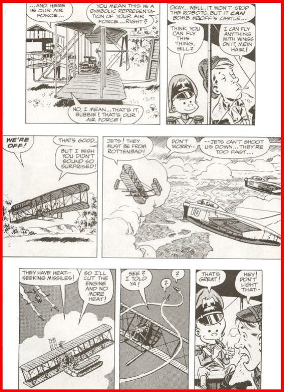 [Wallace Wood] Sally Forth #4