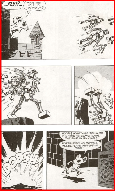 [Wallace Wood] Sally Forth #4