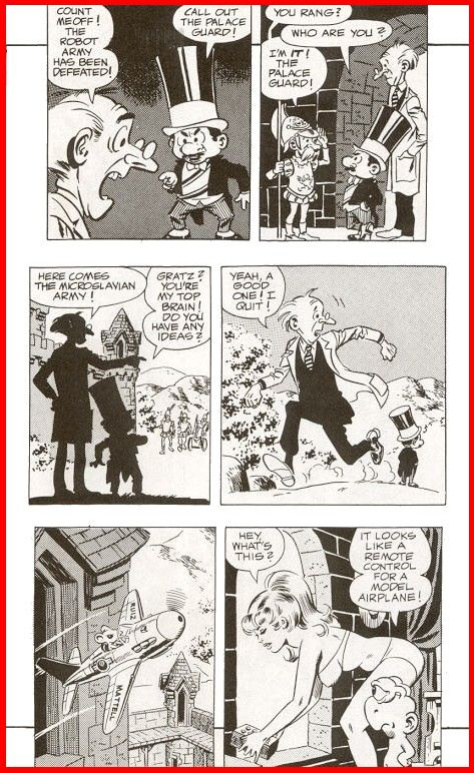[Wallace Wood] Sally Forth #4