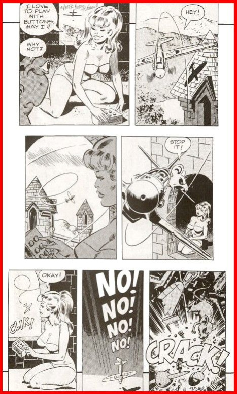 [Wallace Wood] Sally Forth #4