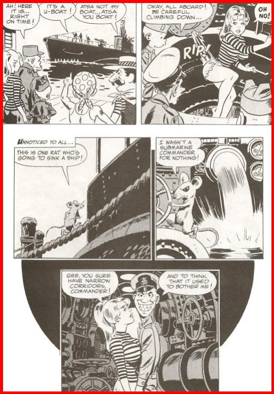 [Wallace Wood] Sally Forth #4
