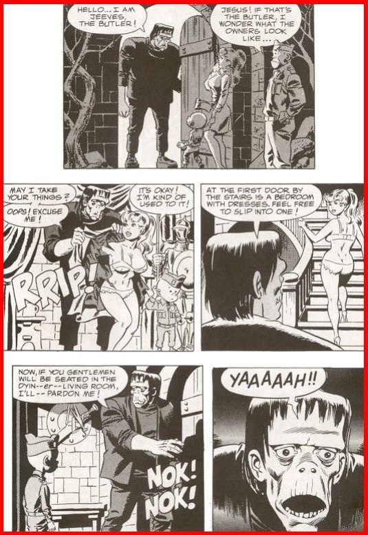 [Wallace Wood] Sally Forth #4