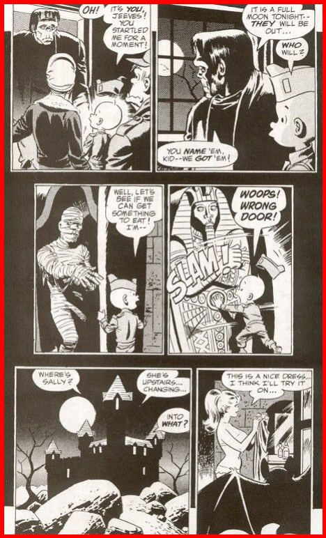 [Wallace Wood] Sally Forth #4