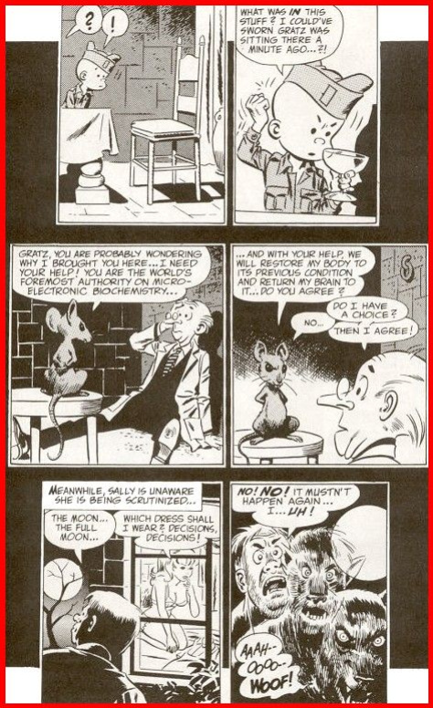 [Wallace Wood] Sally Forth #4
