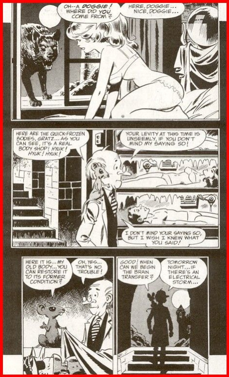 [Wallace Wood] Sally Forth #4