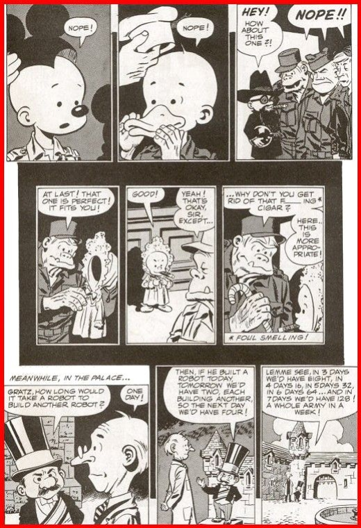 [Wallace Wood] Sally Forth #3