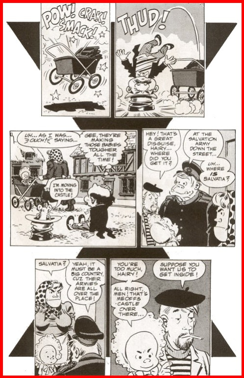 [Wallace Wood] Sally Forth #3