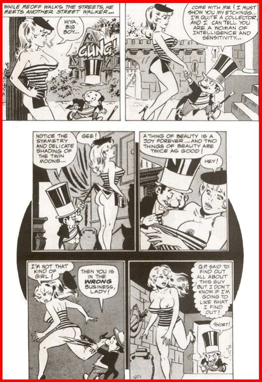 [Wallace Wood] Sally Forth #3