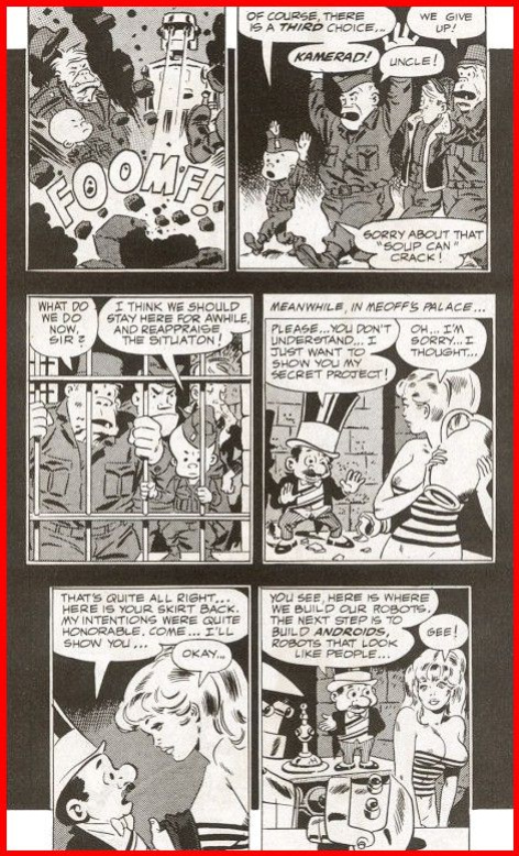 [Wallace Wood] Sally Forth #3