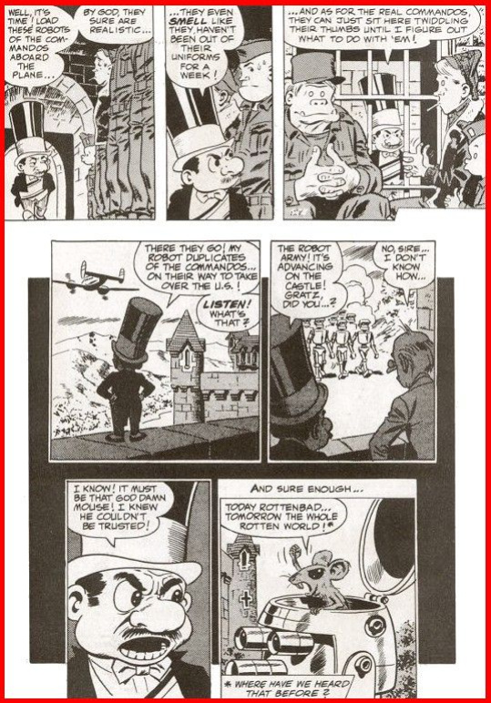 [Wallace Wood] Sally Forth #3