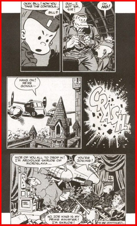 [Wallace Wood] Sally Forth #3