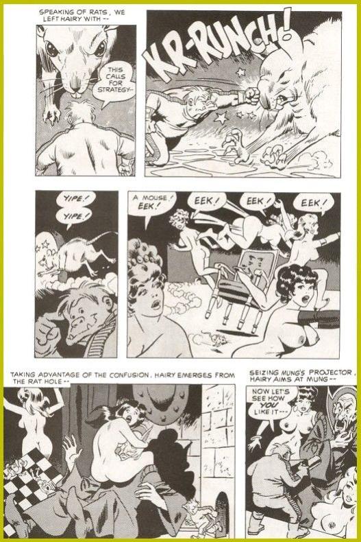 [Wallace Wood] Sally Forth #2