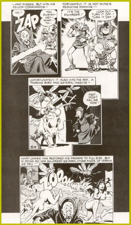 [Wallace Wood] Sally Forth #2