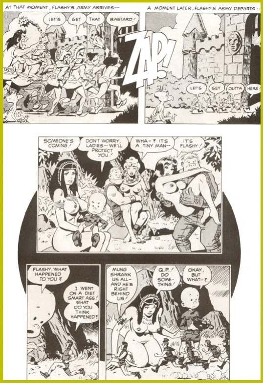 [Wallace Wood] Sally Forth #2