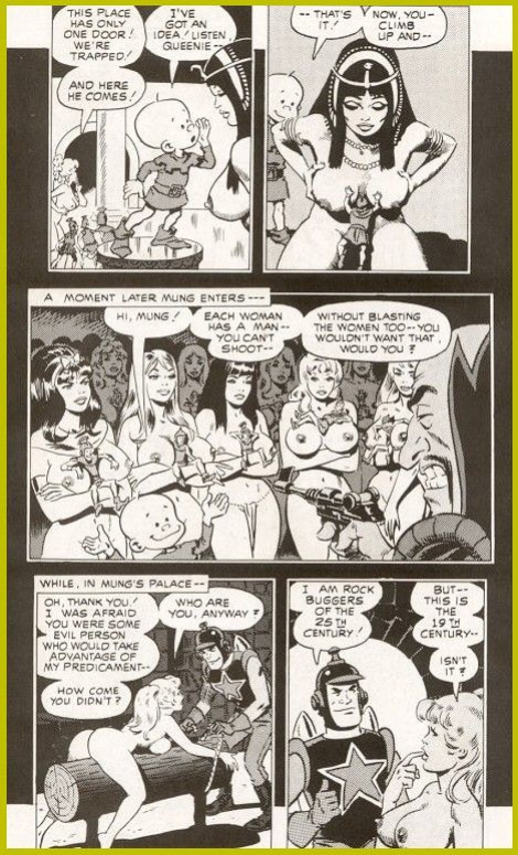 [Wallace Wood] Sally Forth #2