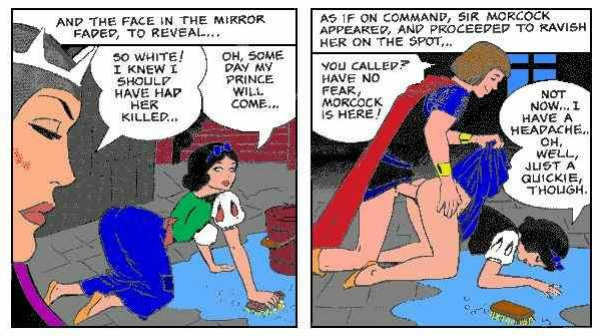 [Wallace Wood] Gang Bang #1 - So White and the Six Dorks