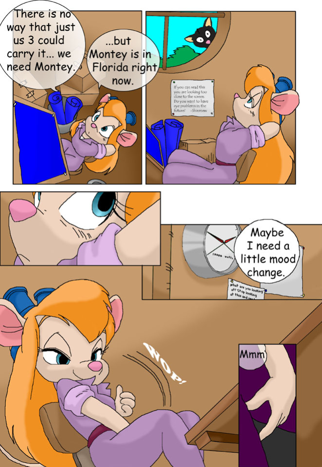 [Deer Bambi] Animalise