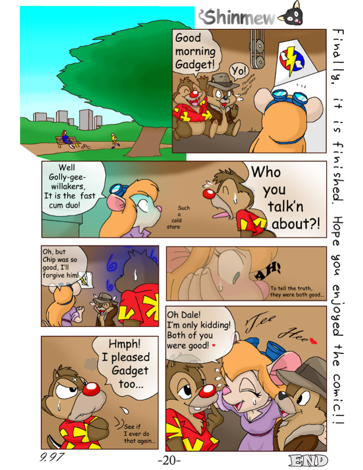 [Deer Bambi] Animalise