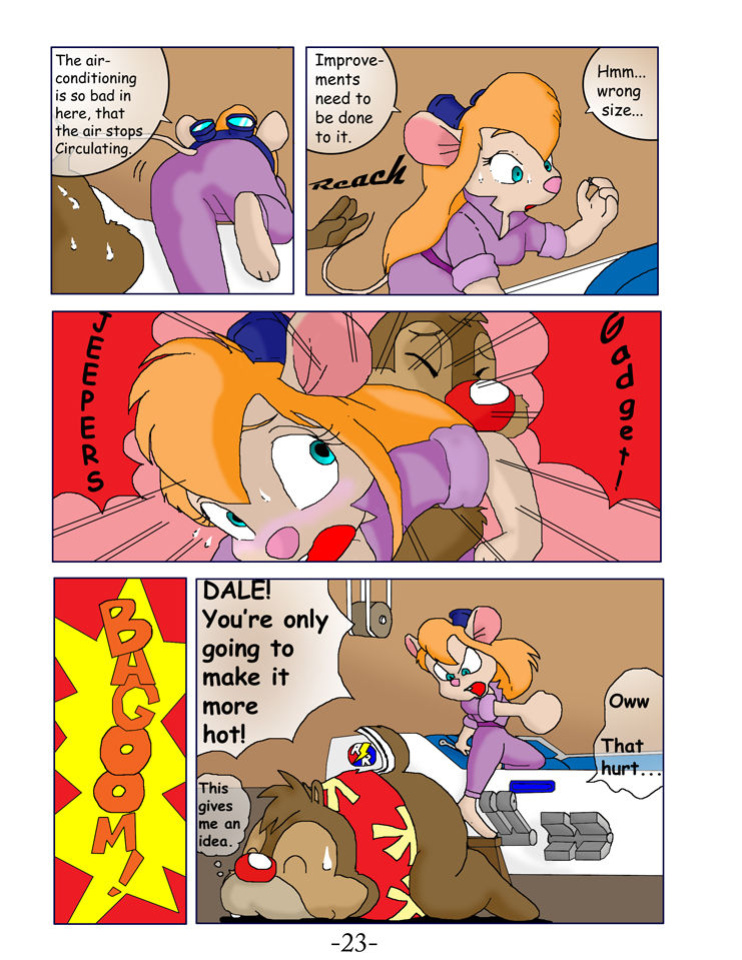 [Deer Bambi] Animalise
