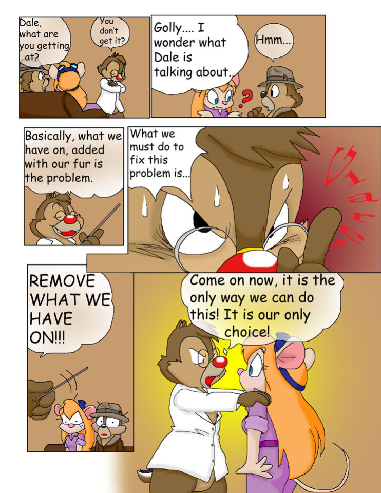[Deer Bambi] Animalise