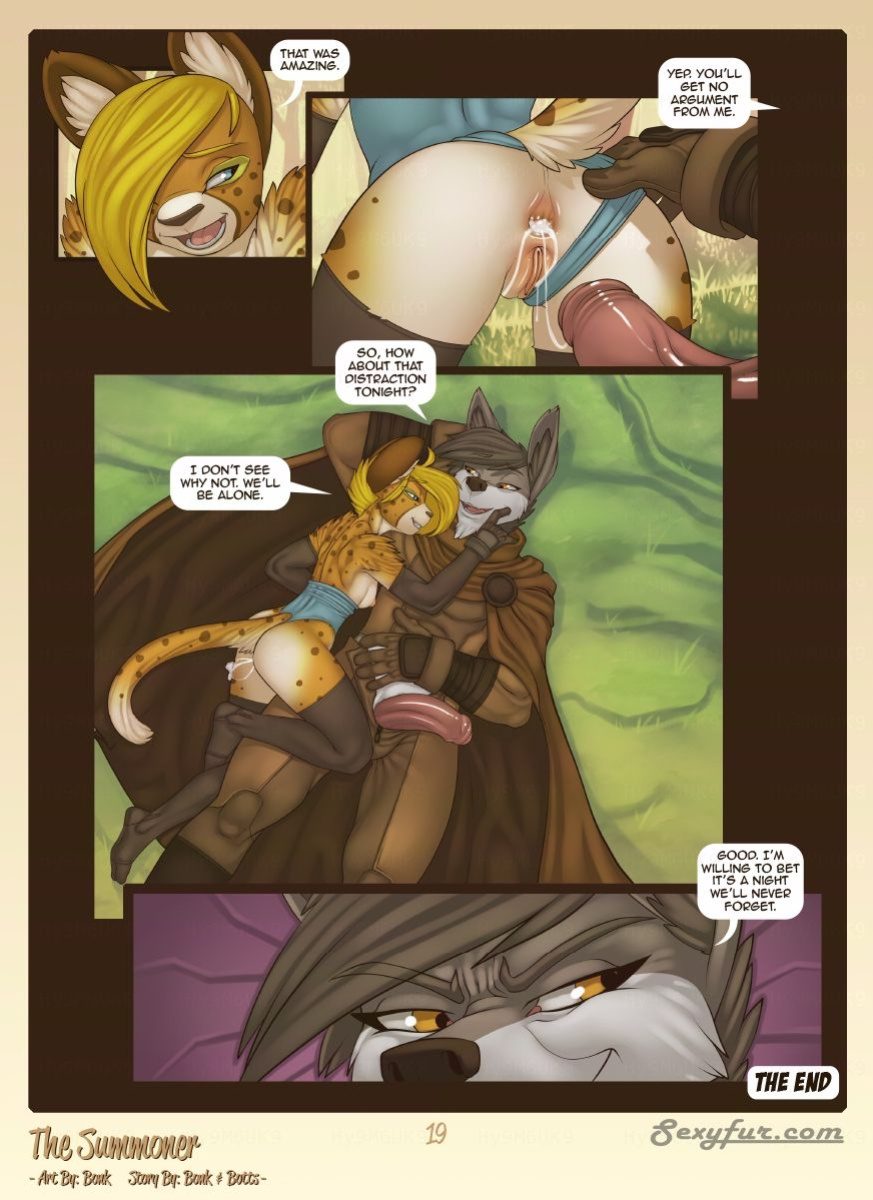 [Bonk] The Summoner