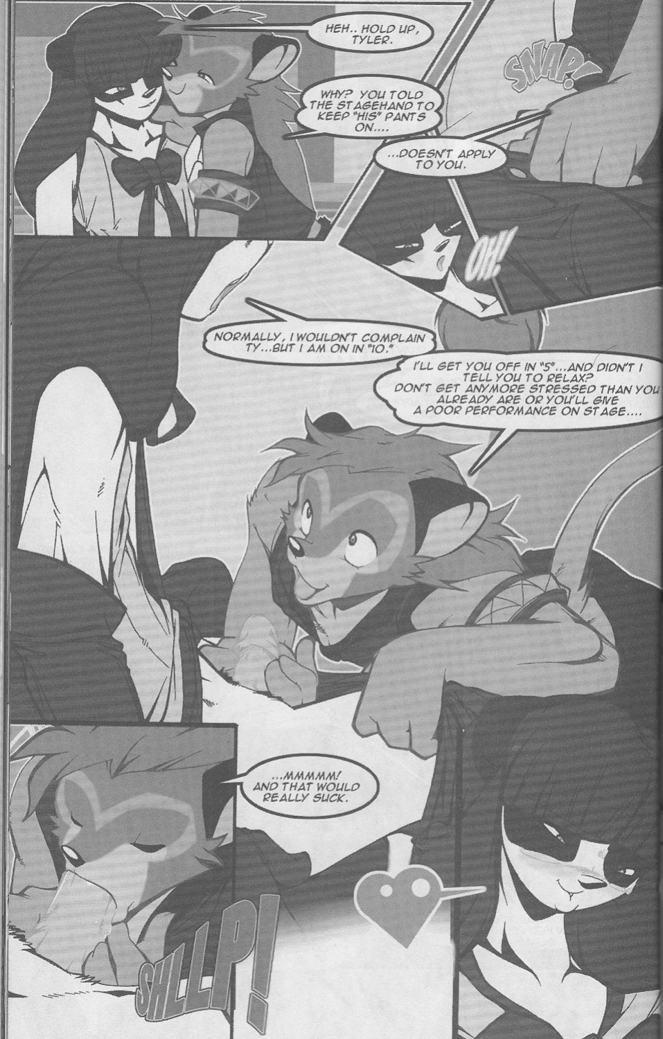 [Club Stripes] CockTails