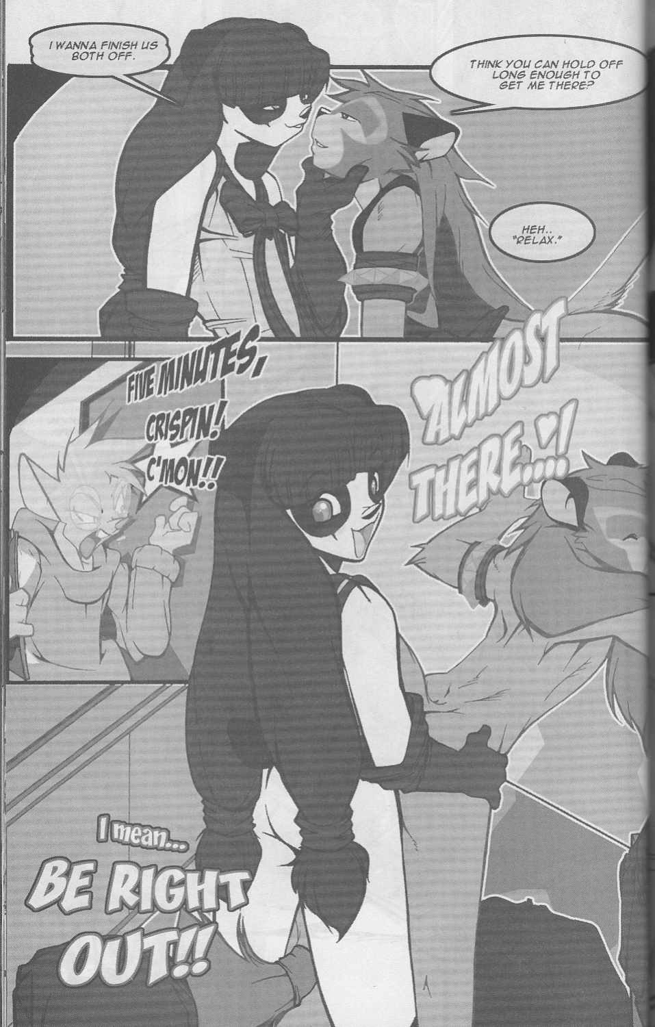 [Club Stripes] CockTails