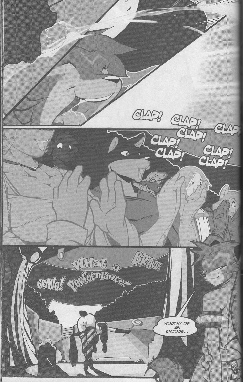 [Club Stripes] CockTails