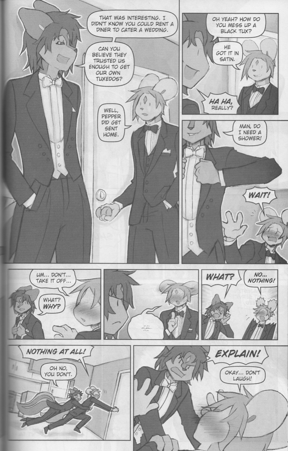 [Club Stripes] CockTails