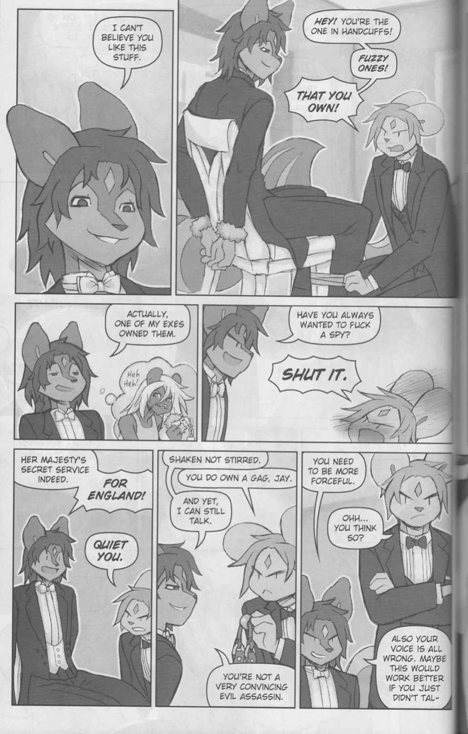 [Club Stripes] CockTails