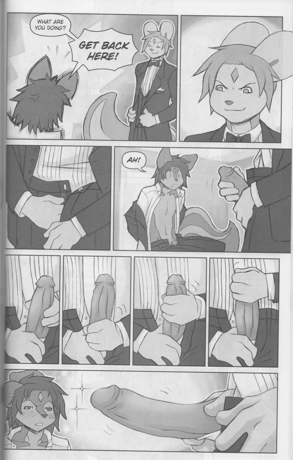 [Club Stripes] CockTails