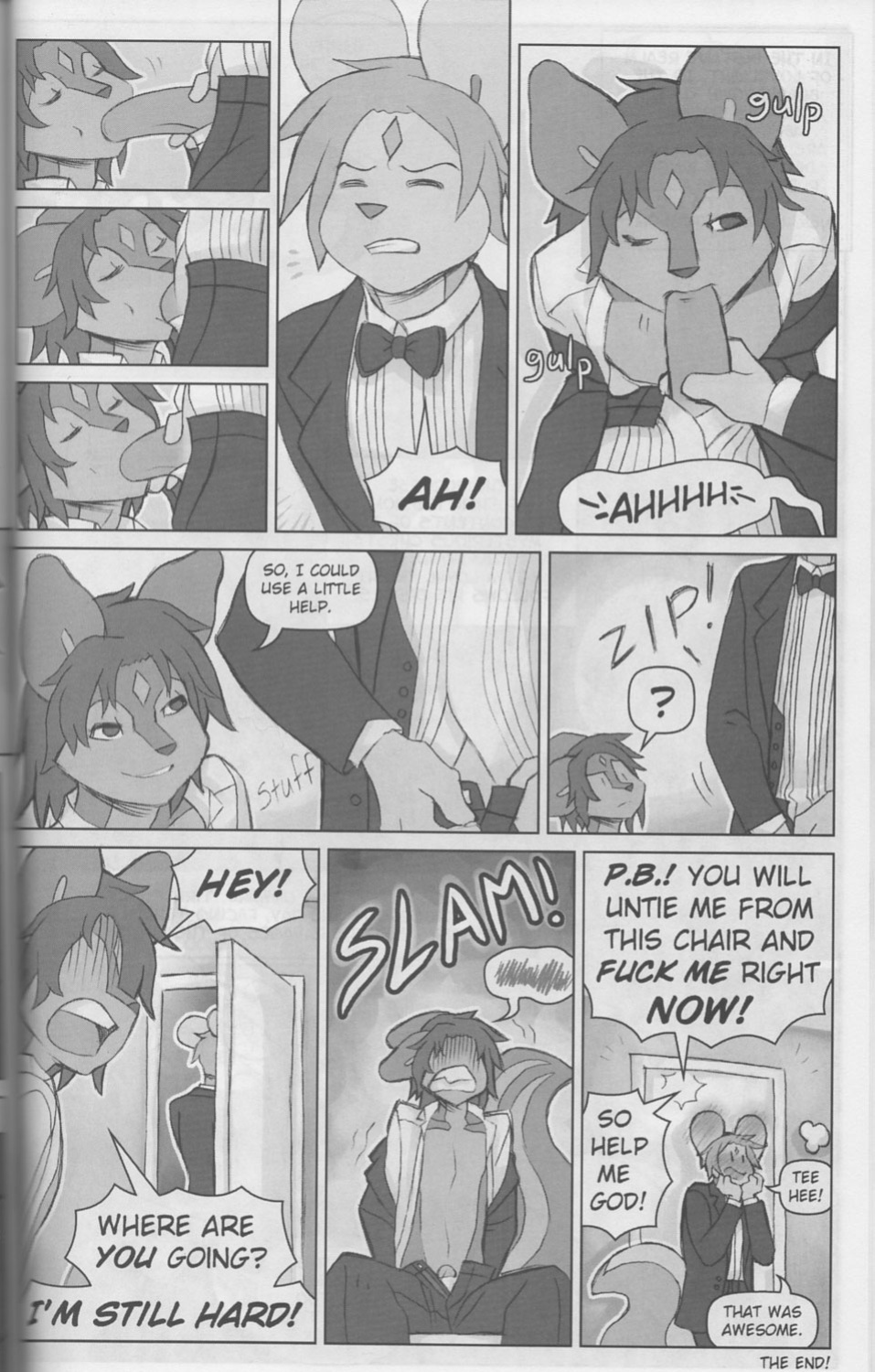 [Club Stripes] CockTails