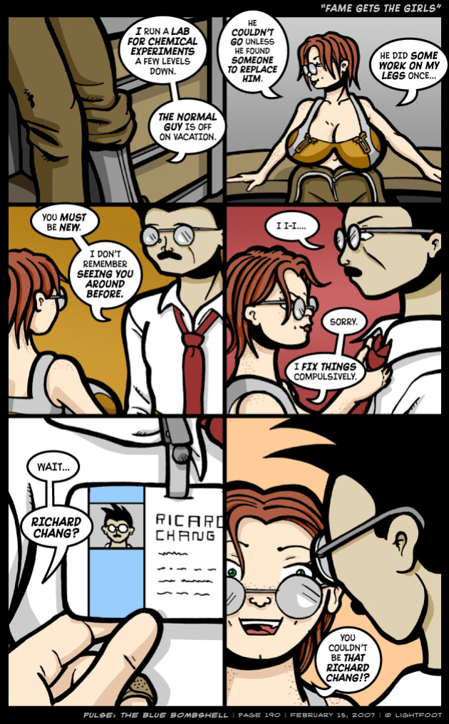Pulse Chapter 08