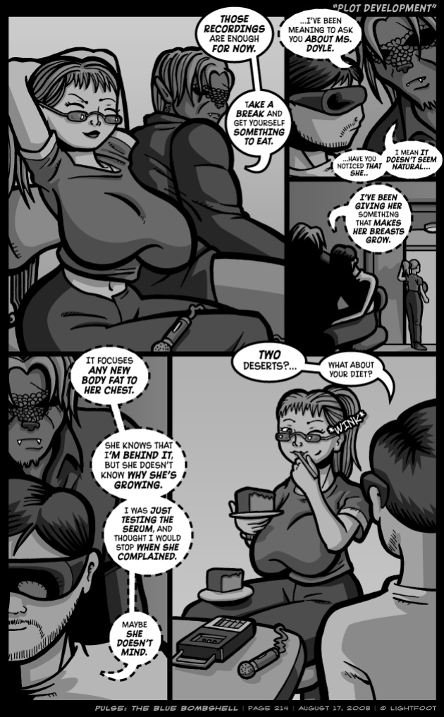 Pulse Chapter 09