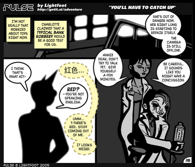 Pulse Chapter 07