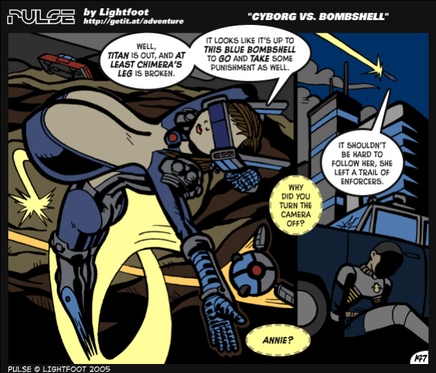 Pulse Chapter 07