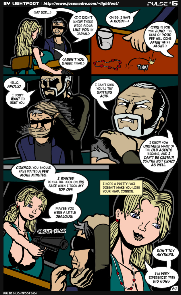 Pulse Chapter 06