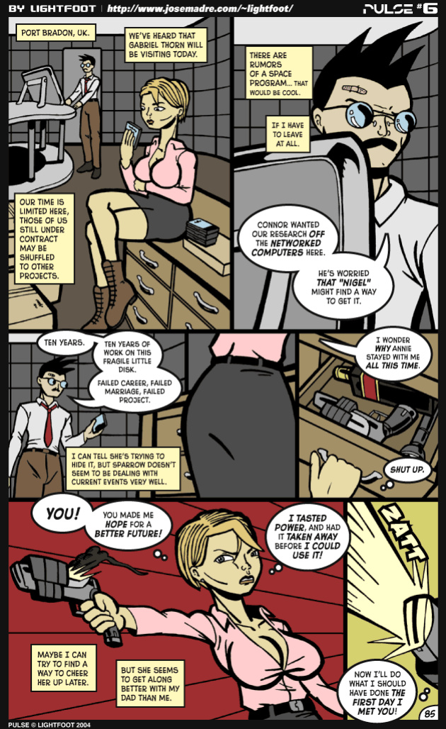 Pulse Chapter 06