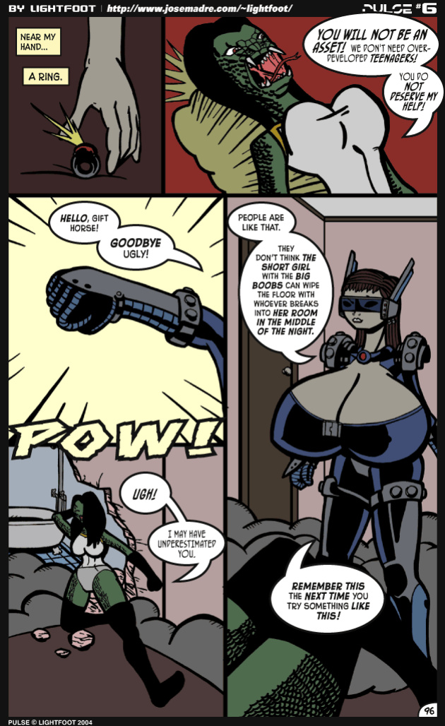 Pulse Chapter 06