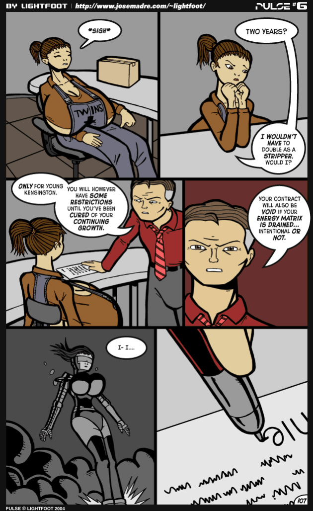 Pulse Chapter 06