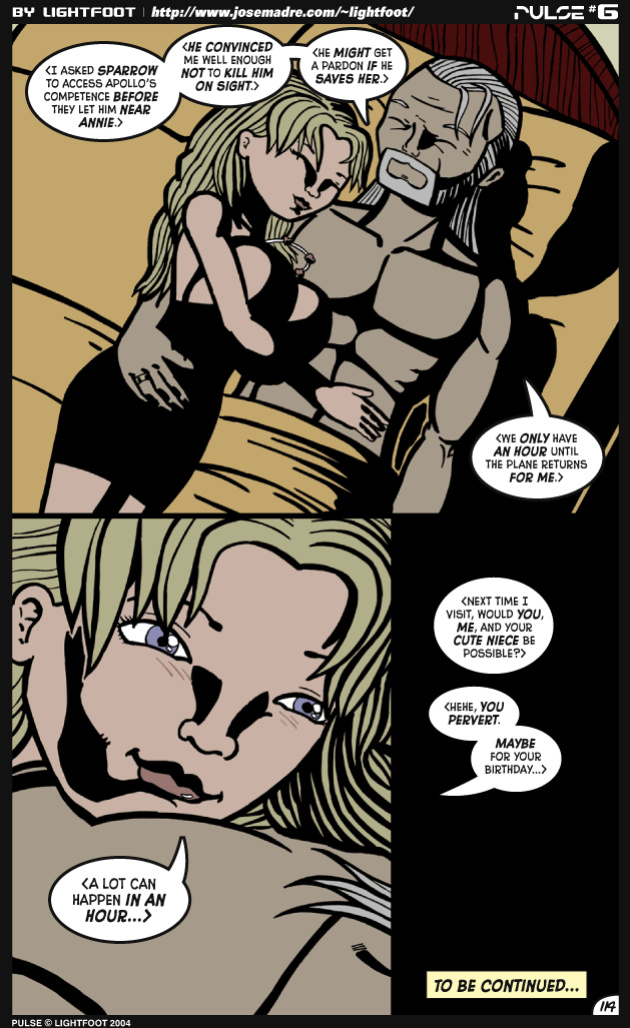 Pulse Chapter 06